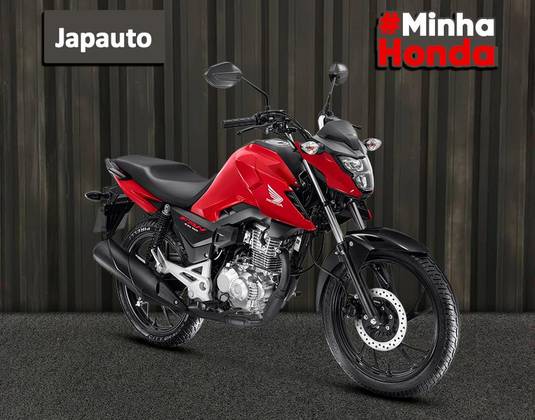 HONDA CG 160 FAN HONDA CG 160 FAN